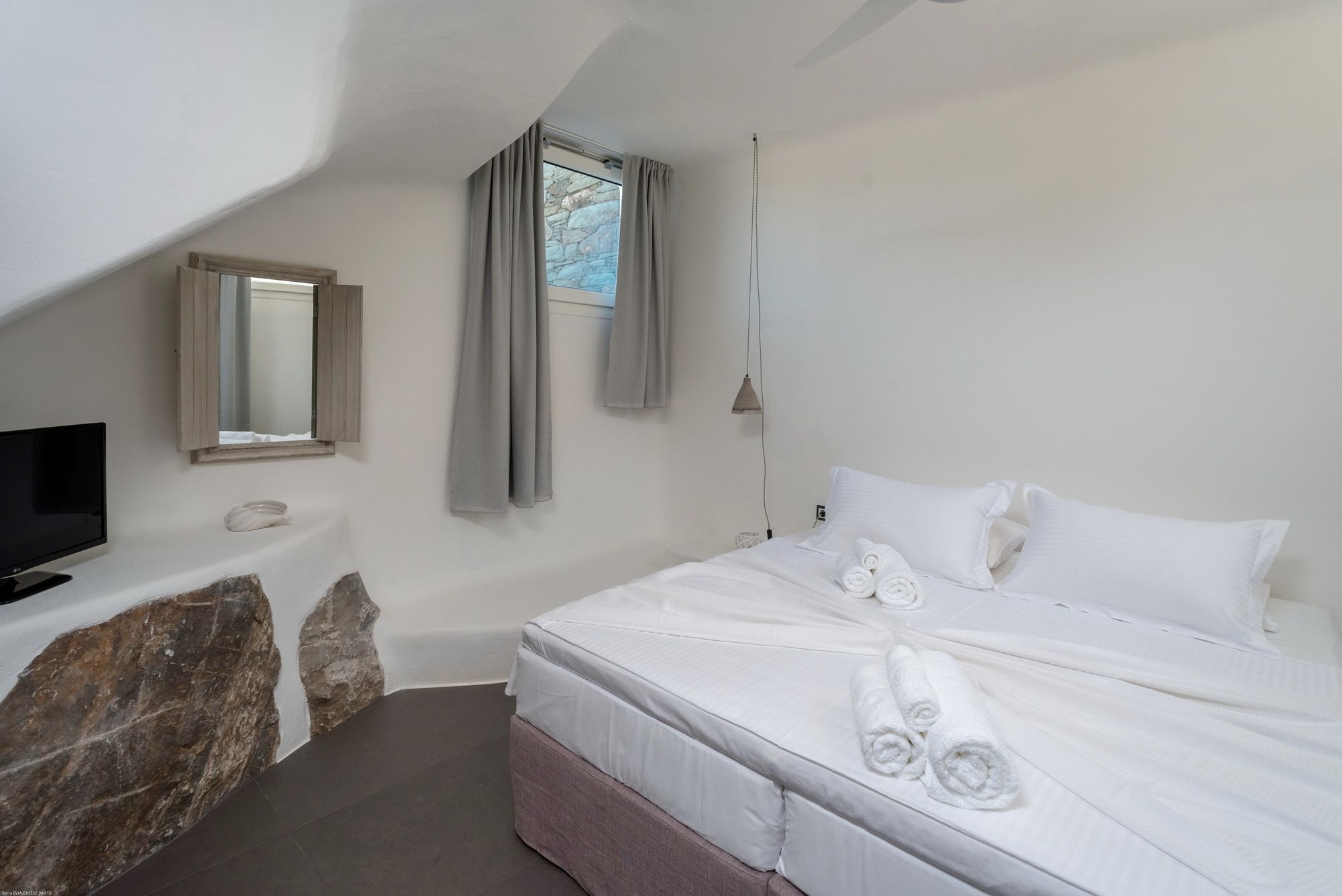 SkiNAmmos Eco Villas