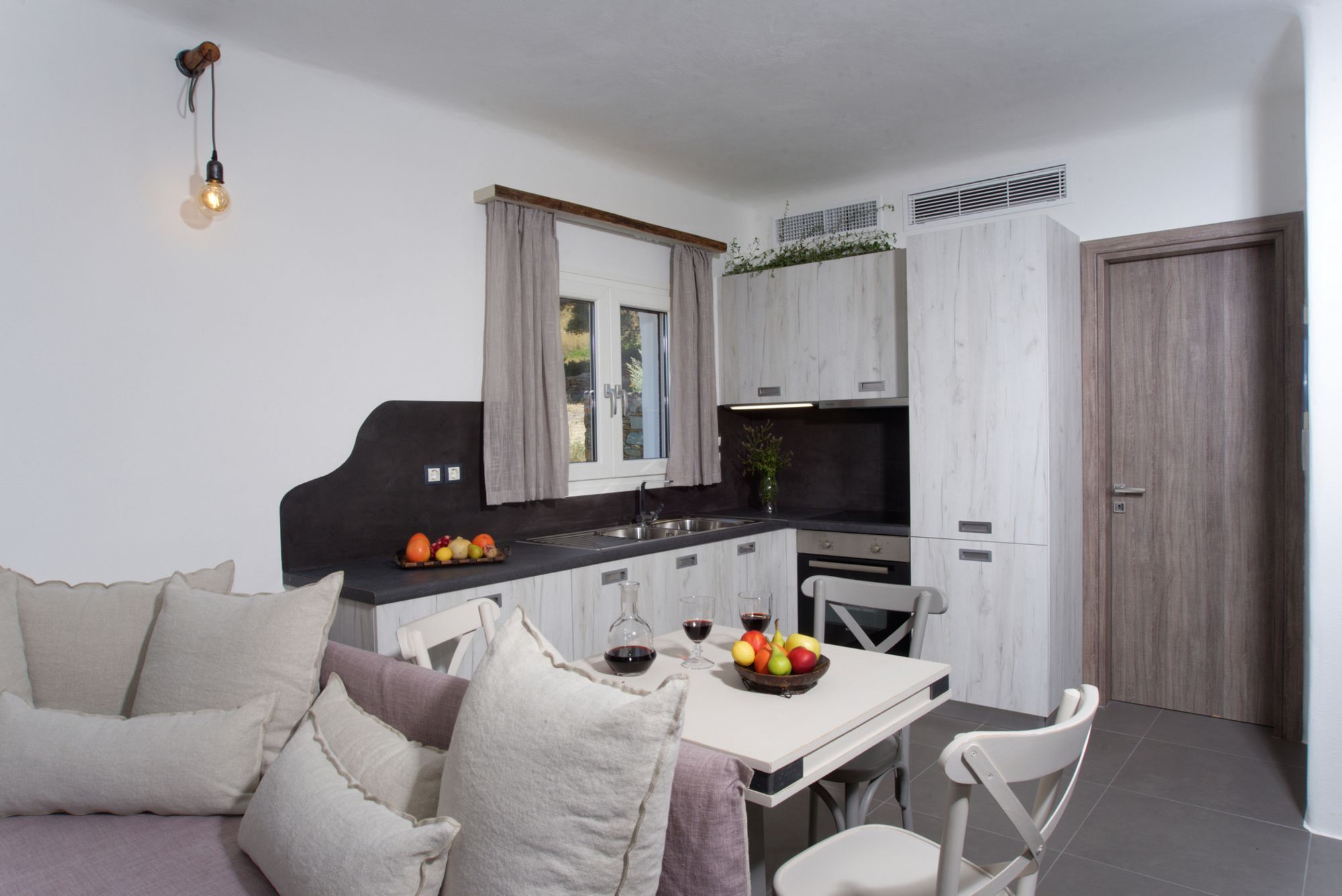 SkiNAmmos Eco Villas