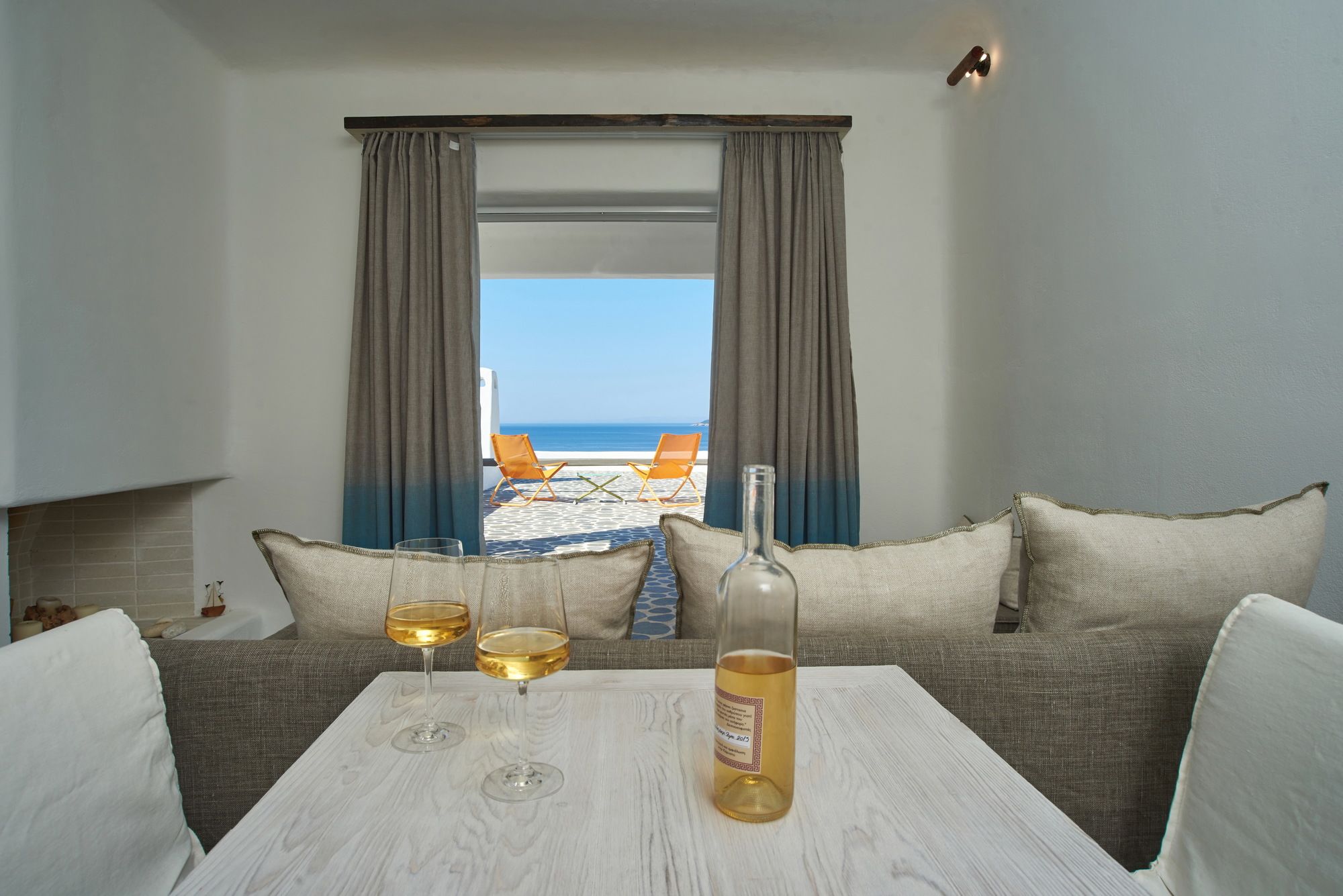 SkiNAmmos Eco Villas