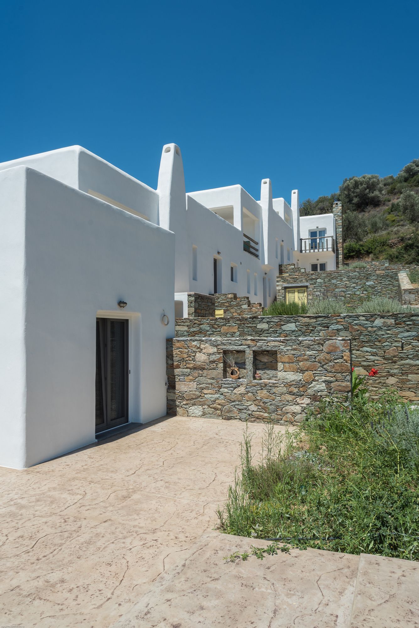 SkiNAmmos Eco Villas