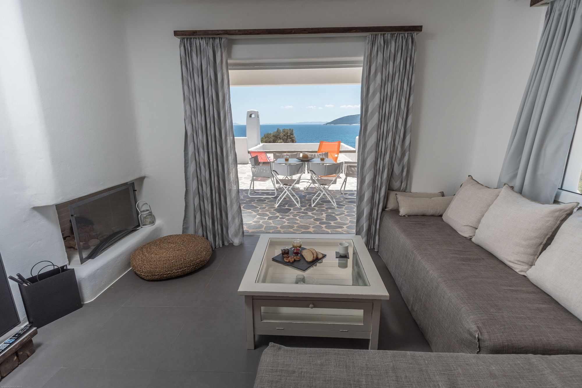 SkiNAmmos Eco Villas