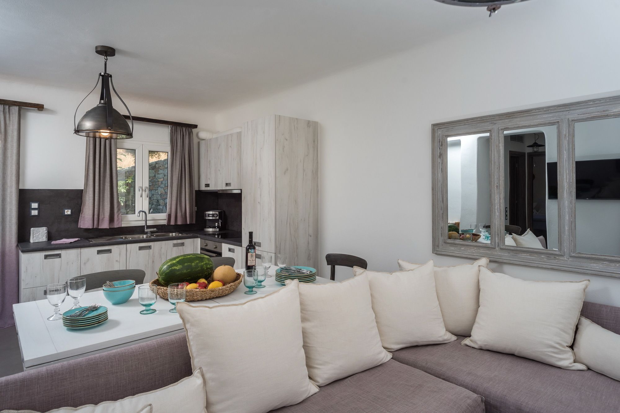 SkiNAmmos Eco Villas