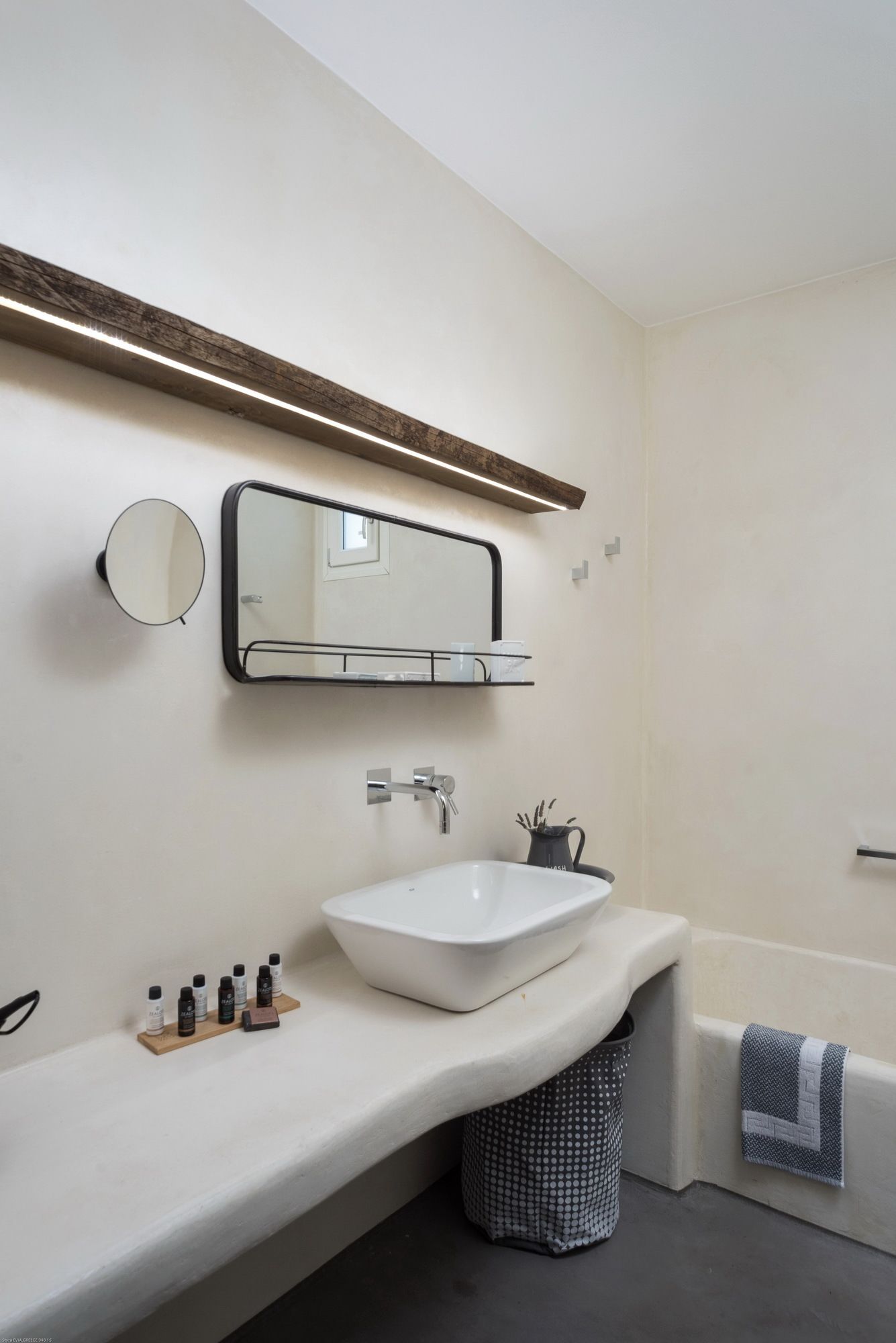 SkiNAmmos Eco Villas