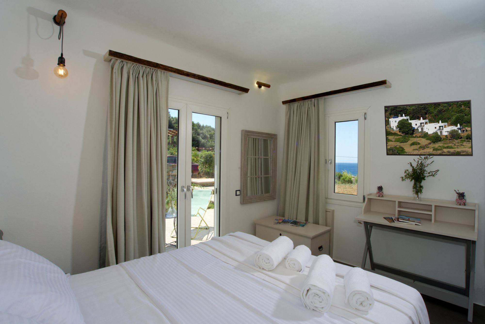 SkiNAmmos Eco Villas