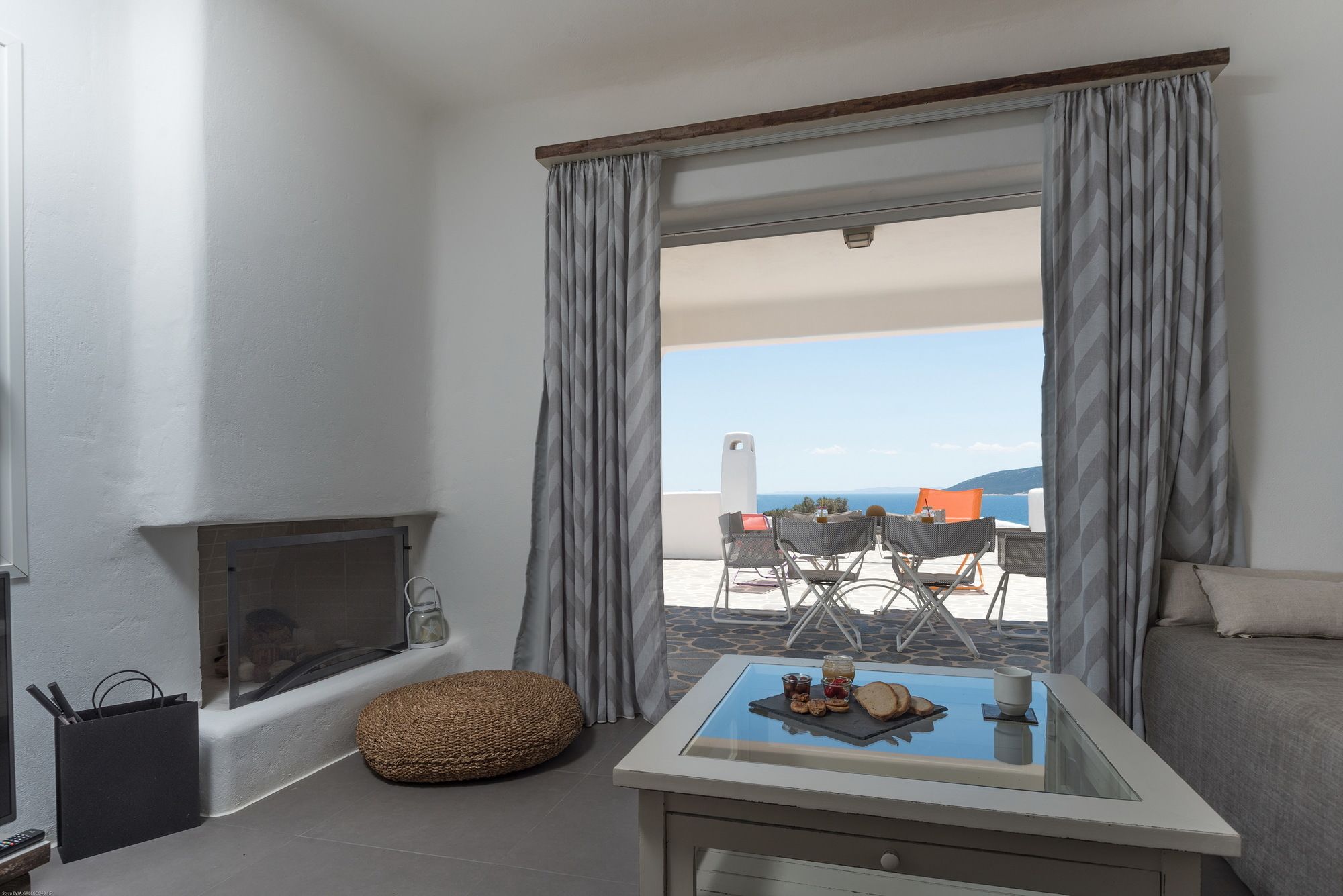 SkiNAmmos Eco Villas