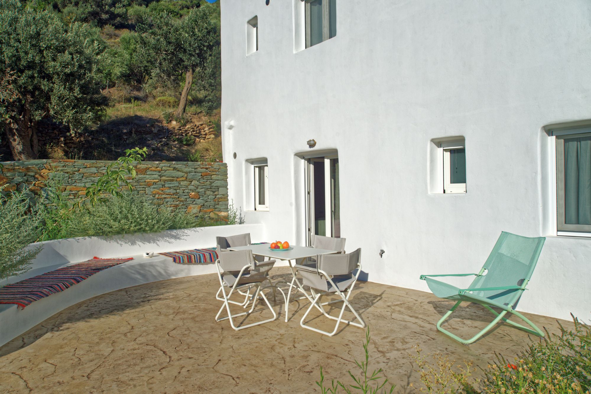 SkiNAmmos Eco Villas