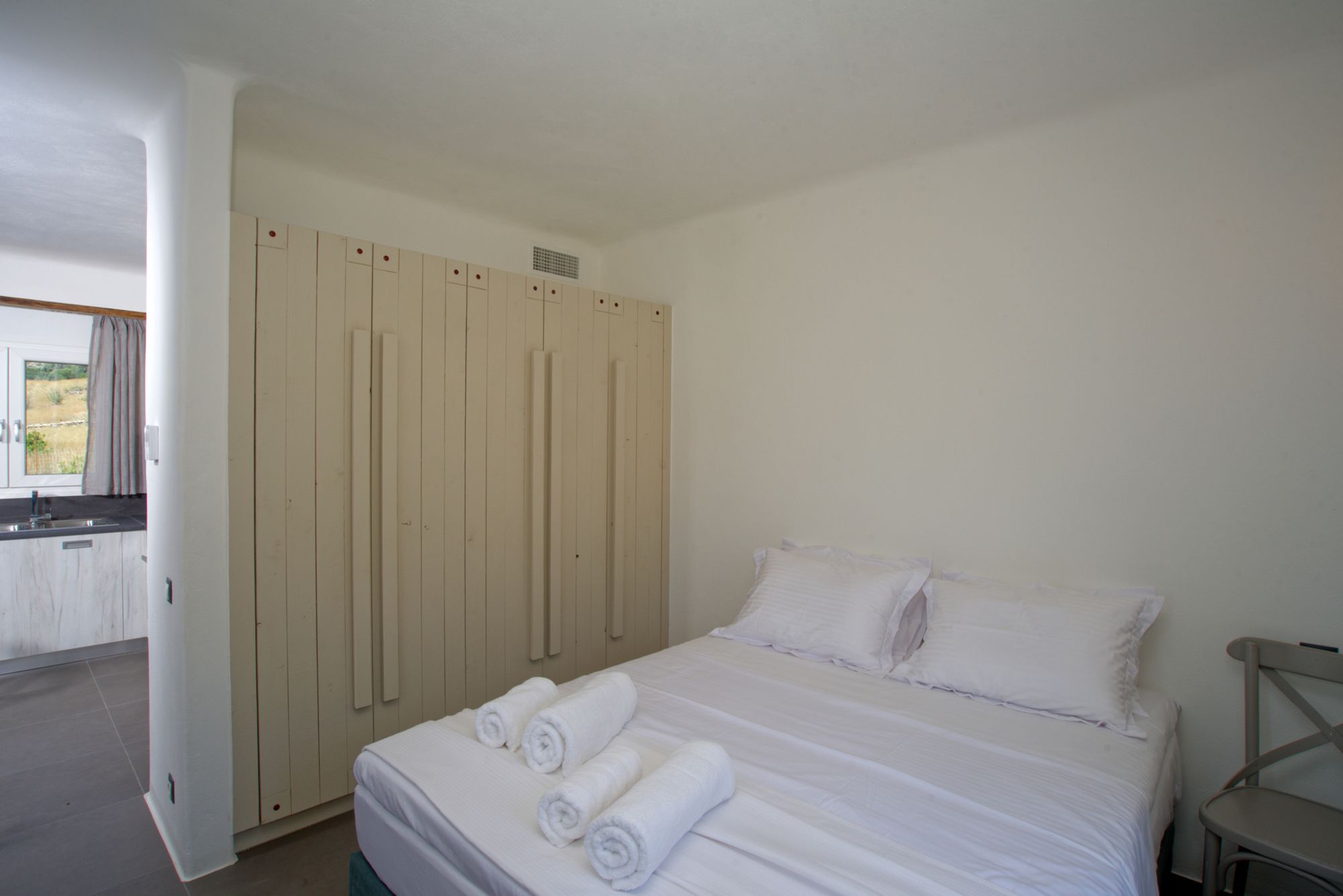 SkiNAmmos Eco Villas