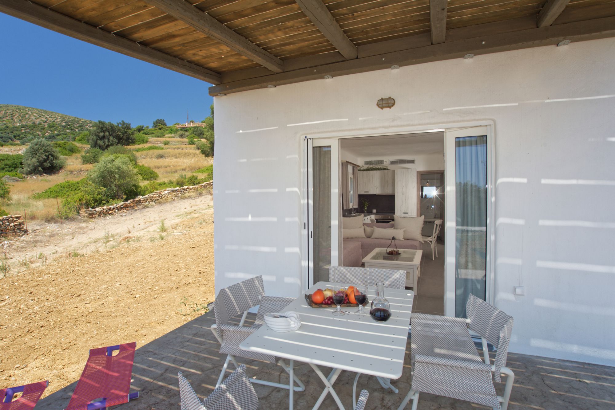 SkiNAmmos Eco Villas