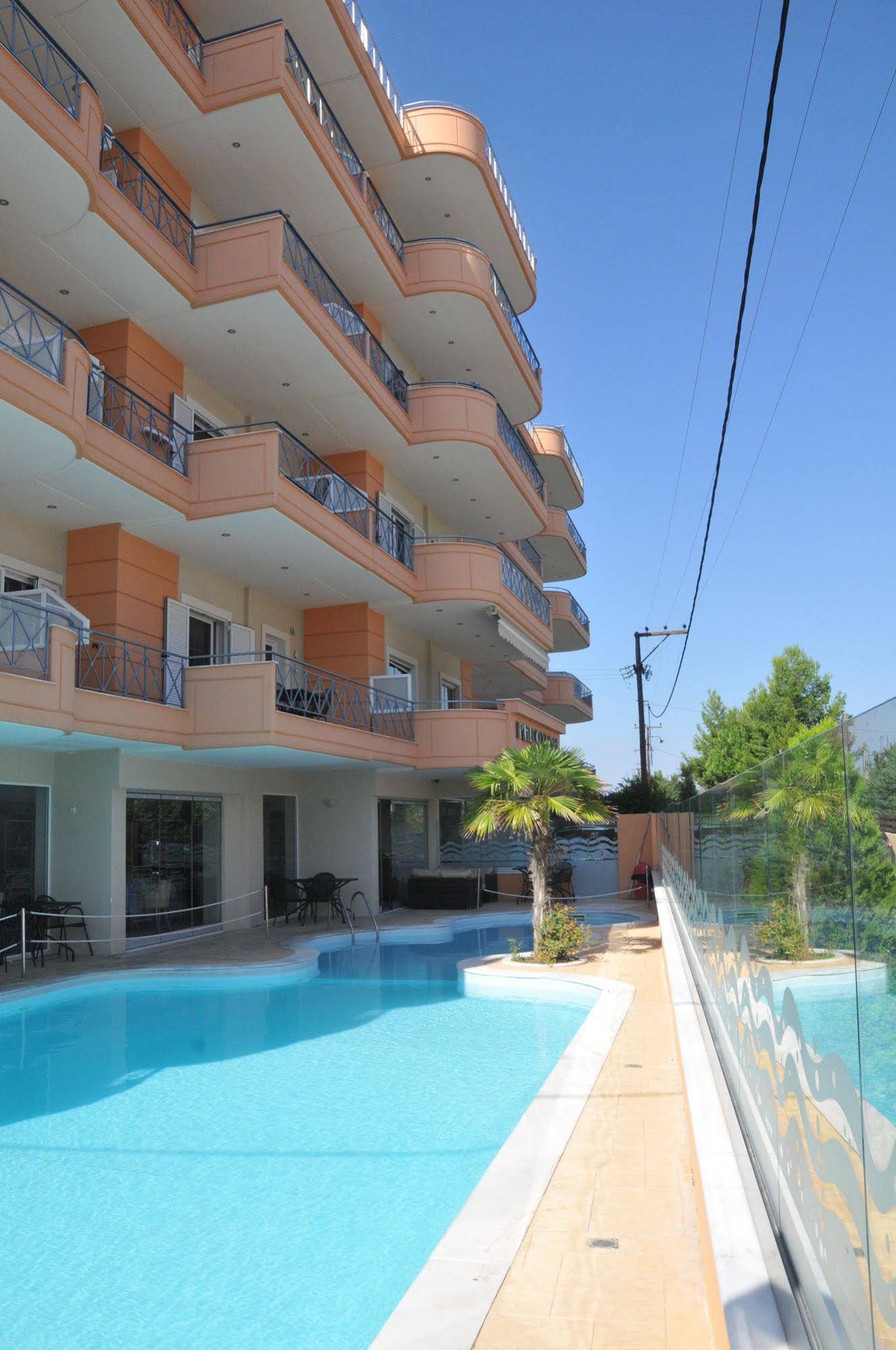 Hotel Philoxenia