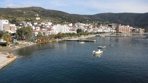 Villa Marmari Evia Island