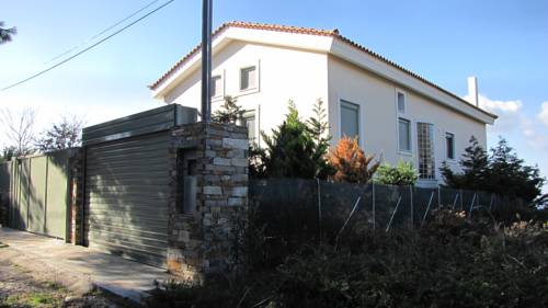 Villa Marmari Evia Island