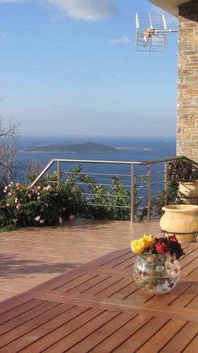 Villa Marmari Evia Island