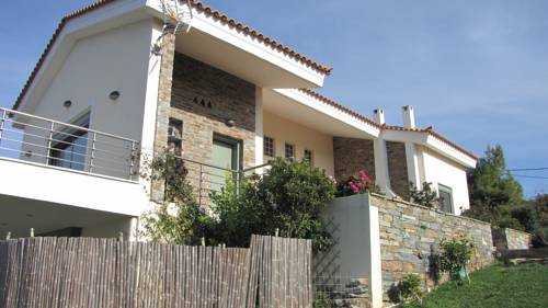Villa Marmari Evia Island
