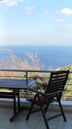 Villa Marmari Evia Island
