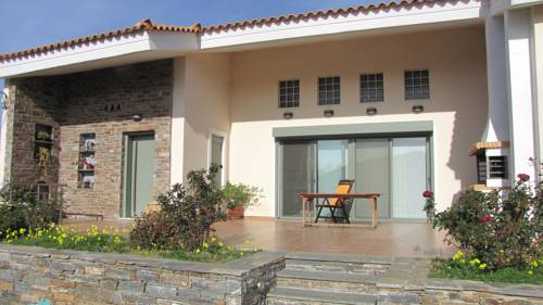 Villa Marmari Evia Island