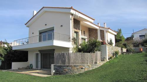 Villa Marmari Evia Island
