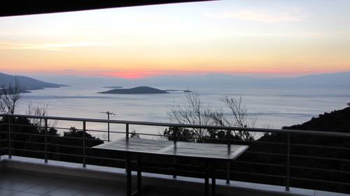 Villa Marmari Evia Island