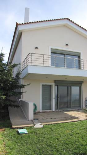 Villa Marmari Evia Island