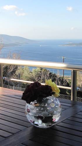 Villa Marmari Evia Island
