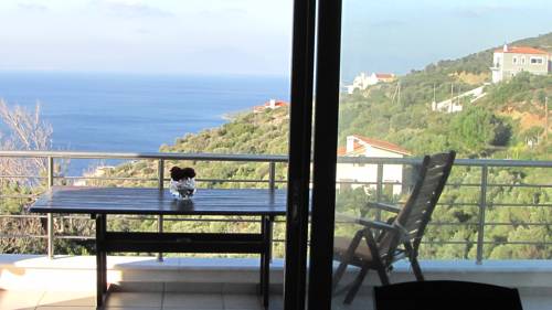 Villa Marmari Evia Island