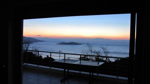 Villa Marmari Evia Island