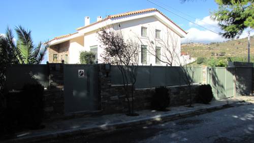 Villa Marmari Evia Island