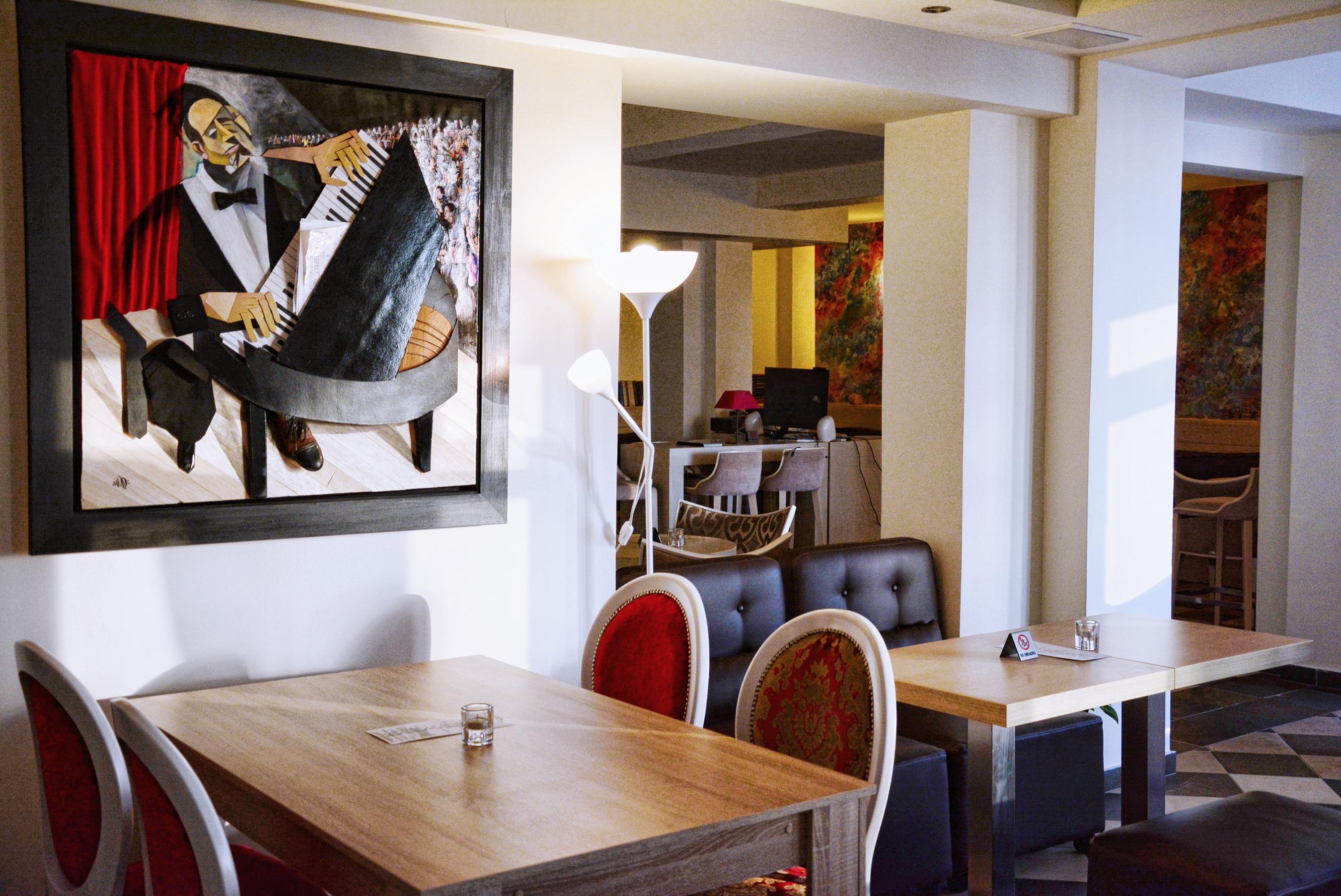 Filion Eco Hotel