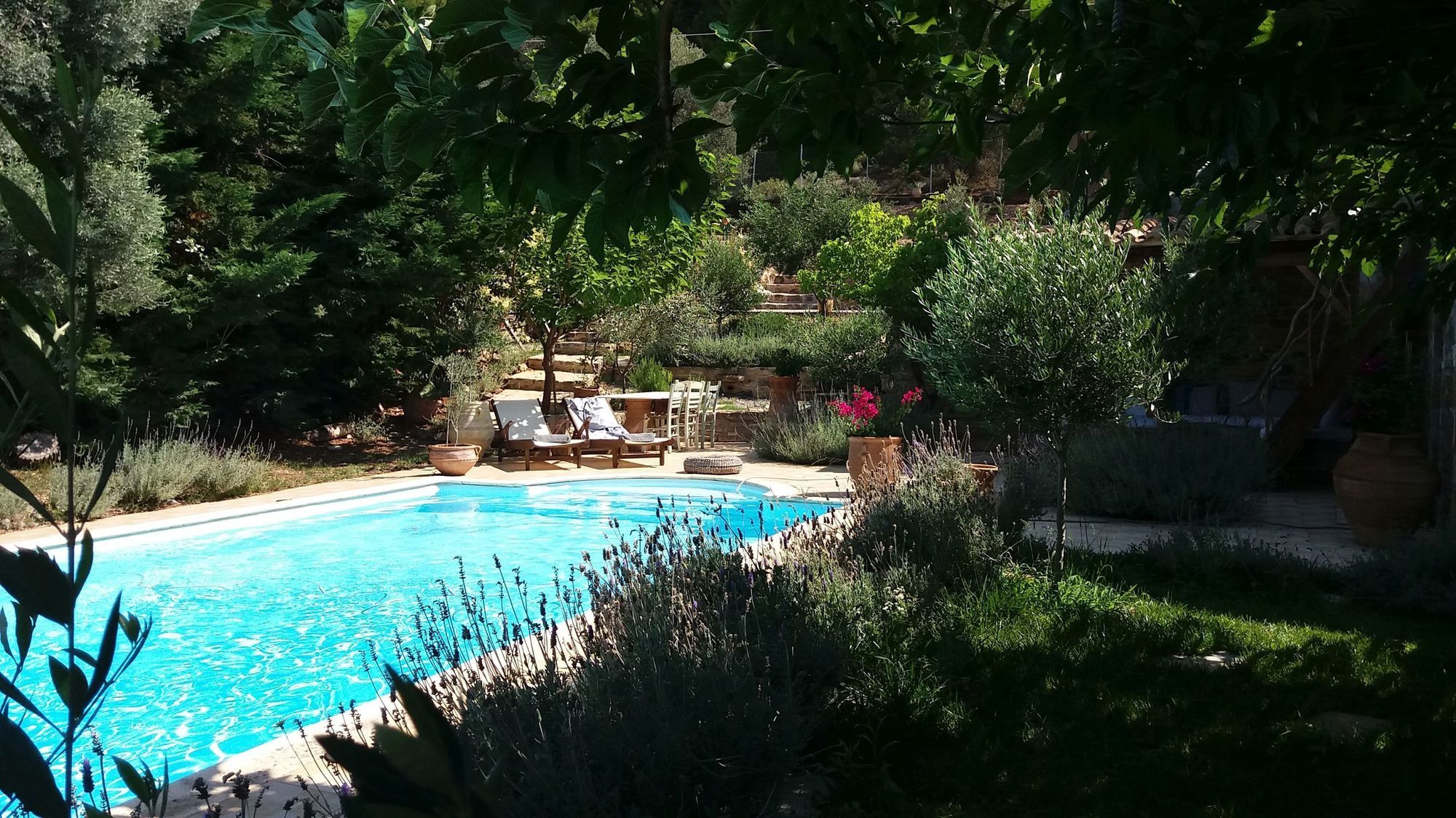 Evia Foxhouse