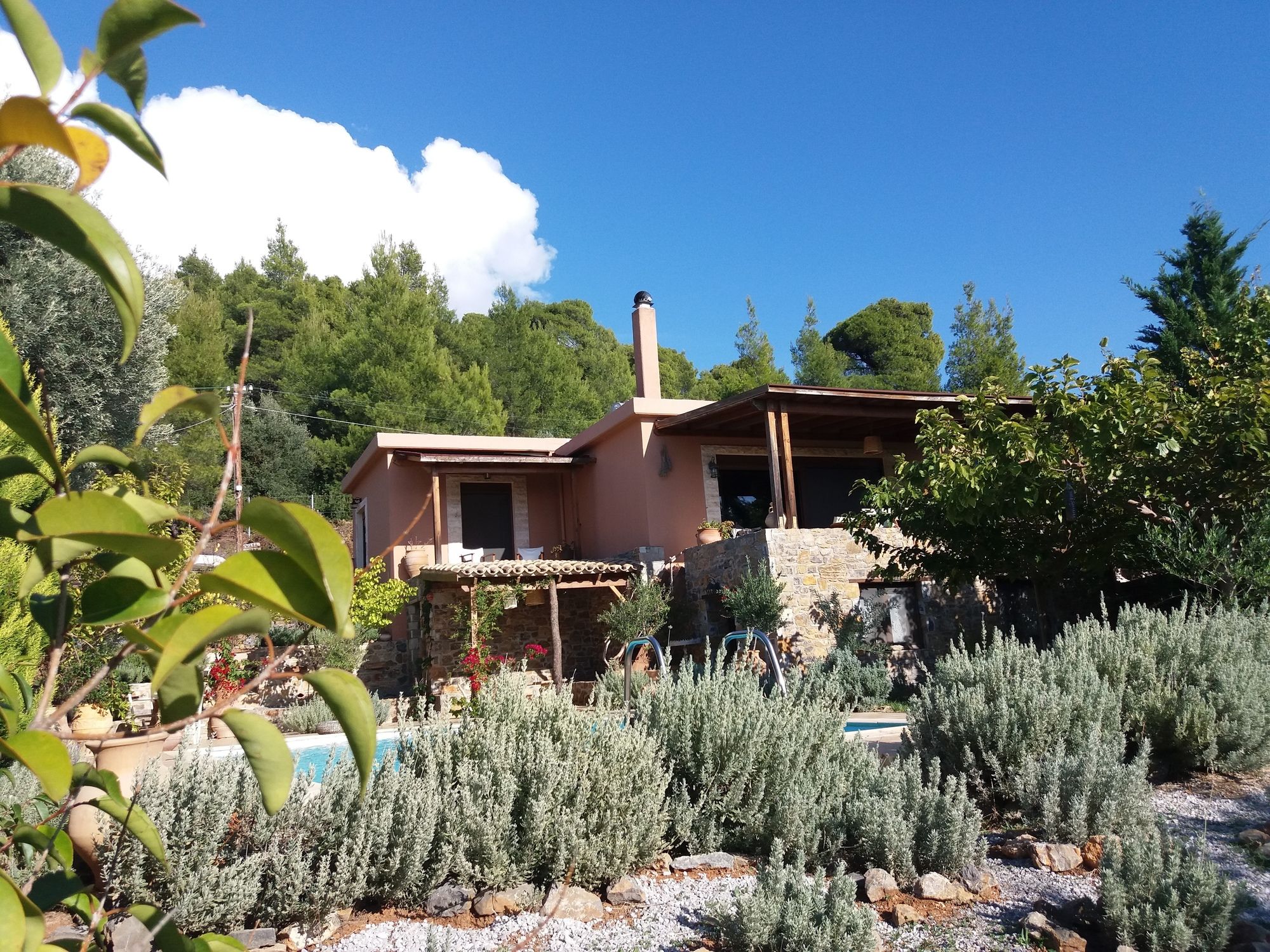 Evia Foxhouse