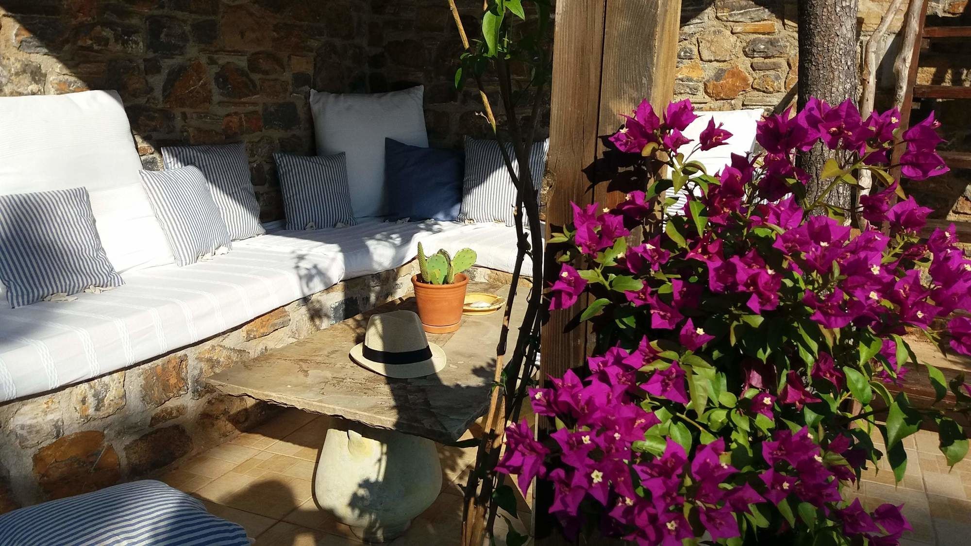 Evia Foxhouse
