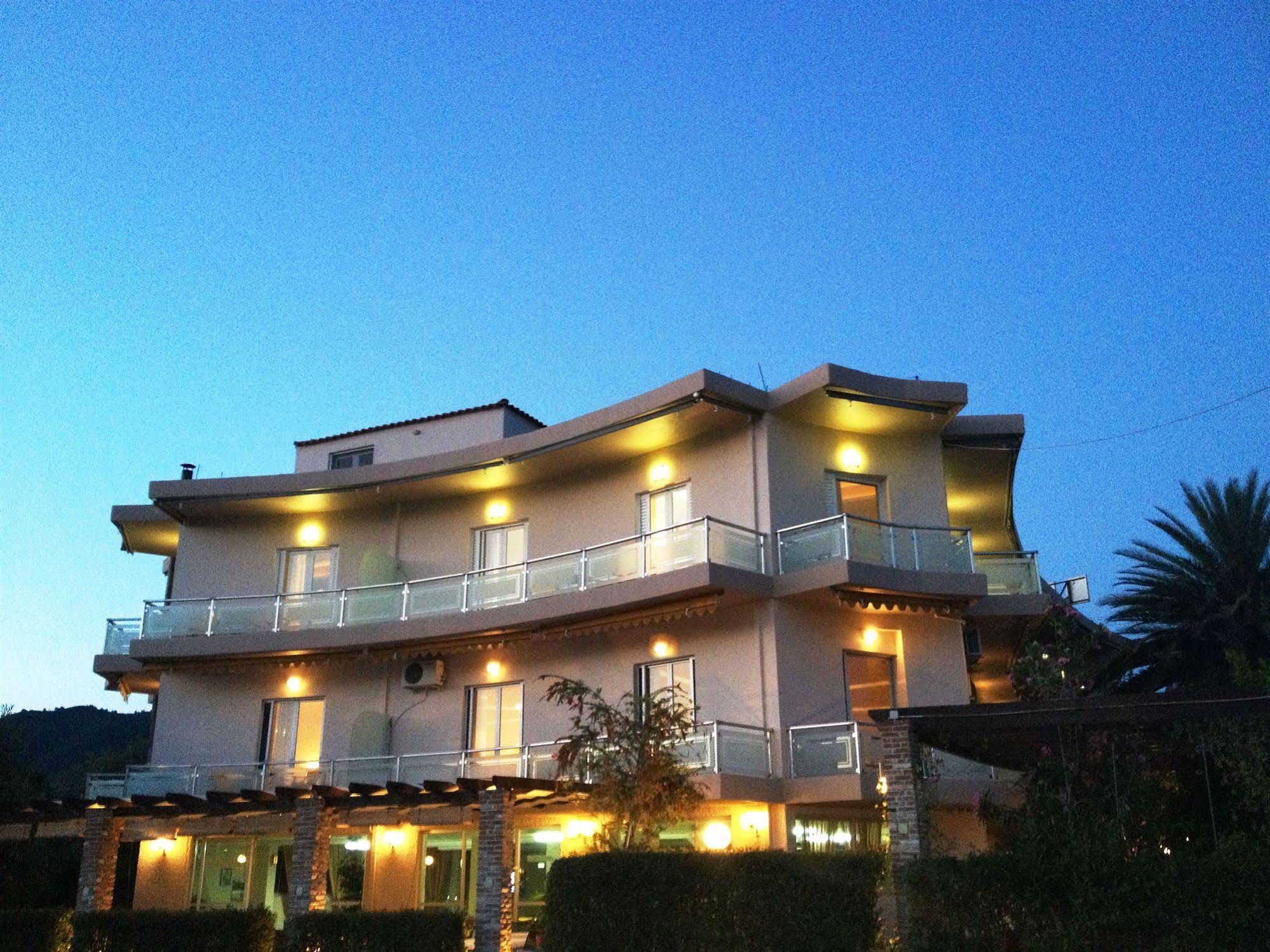 Hotel Souris