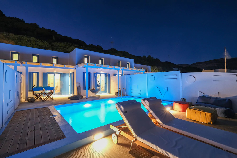 Aelia Collection Suites