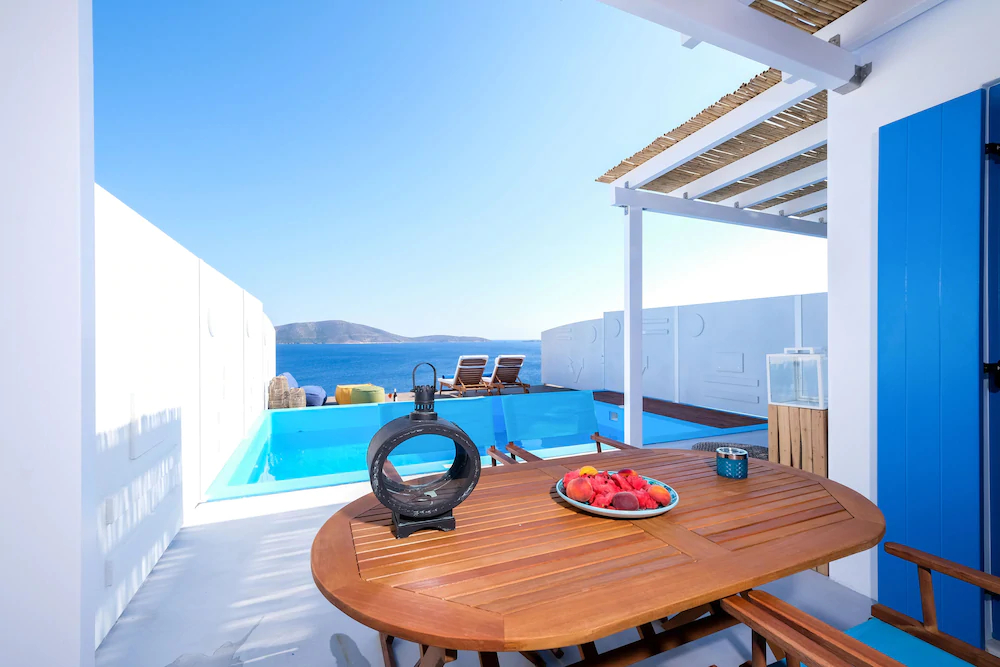 Aelia Collection Suites