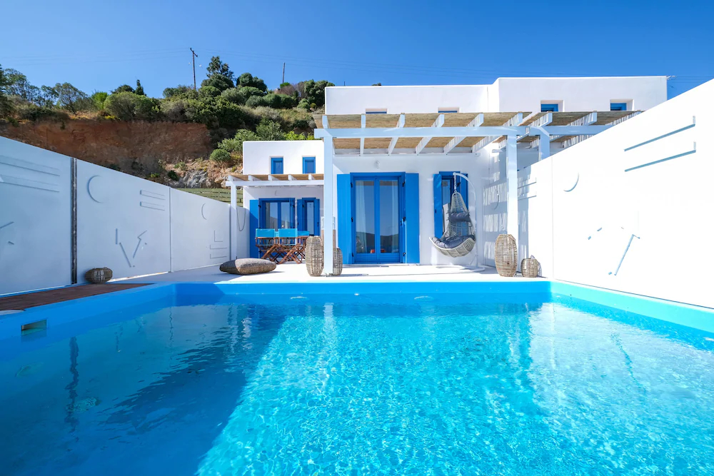 Aelia Collection Suites