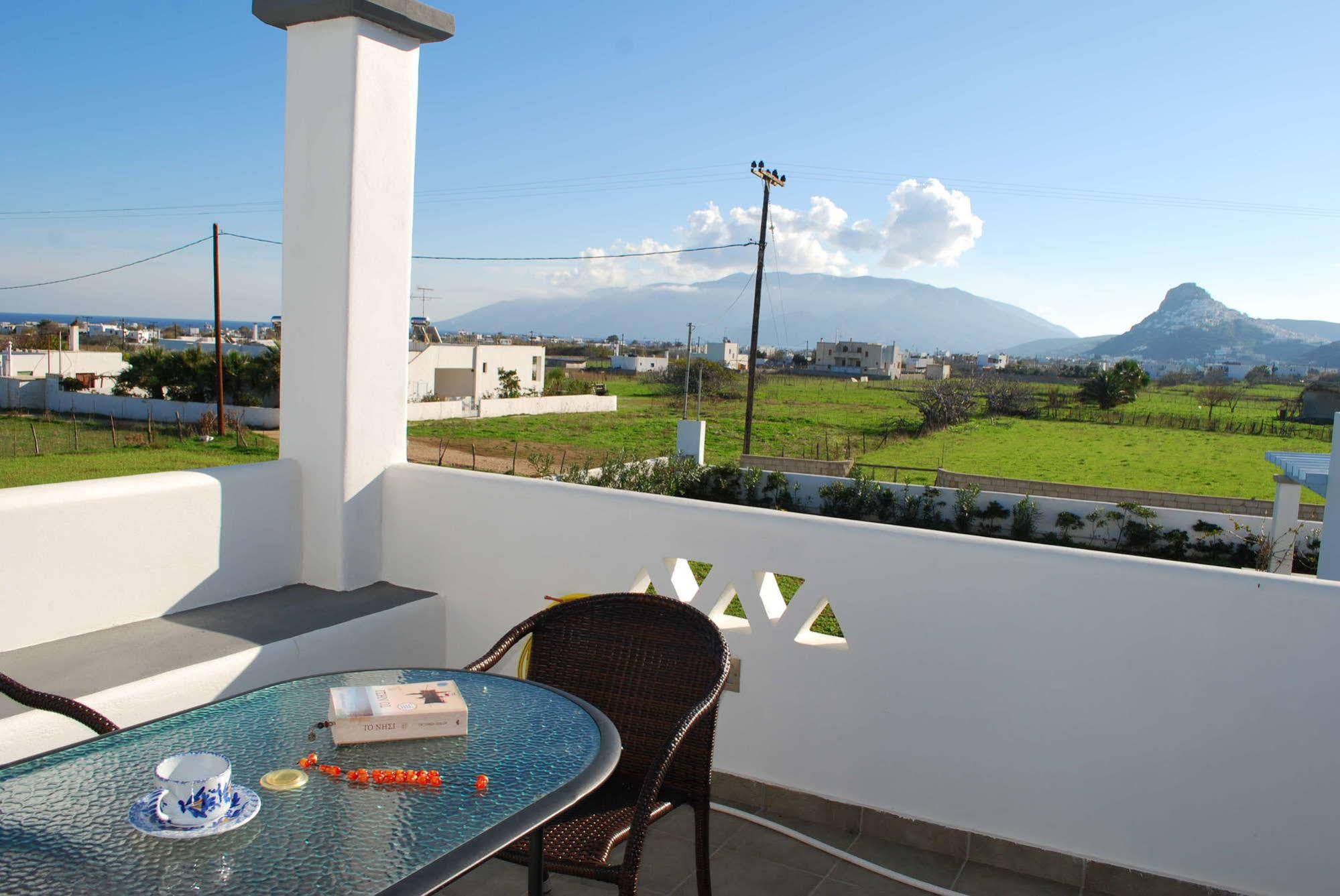 Kallisti Studios & Apartments