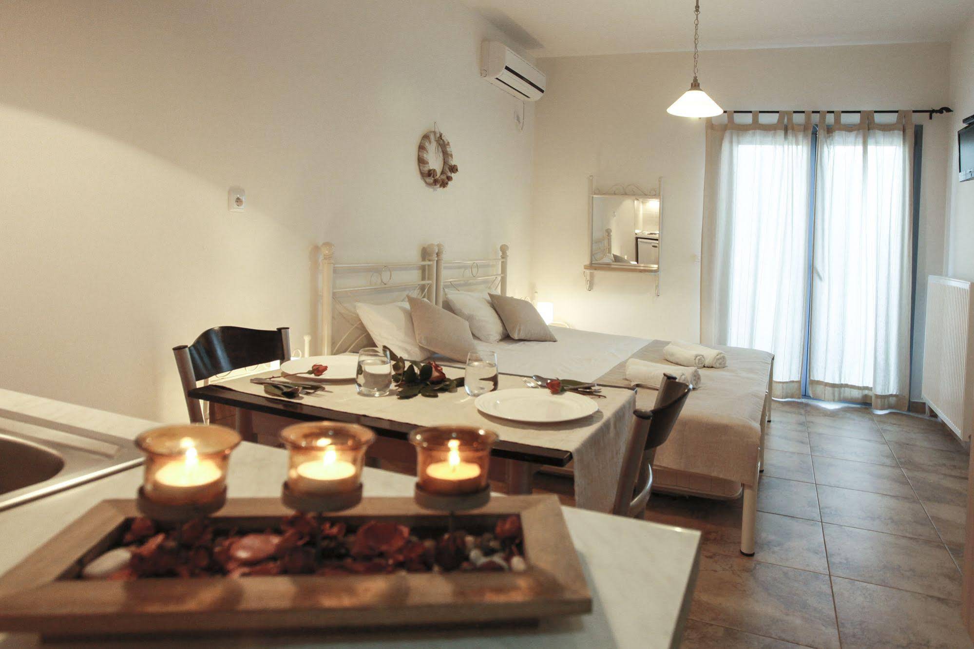 Kallisti Studios & Apartments