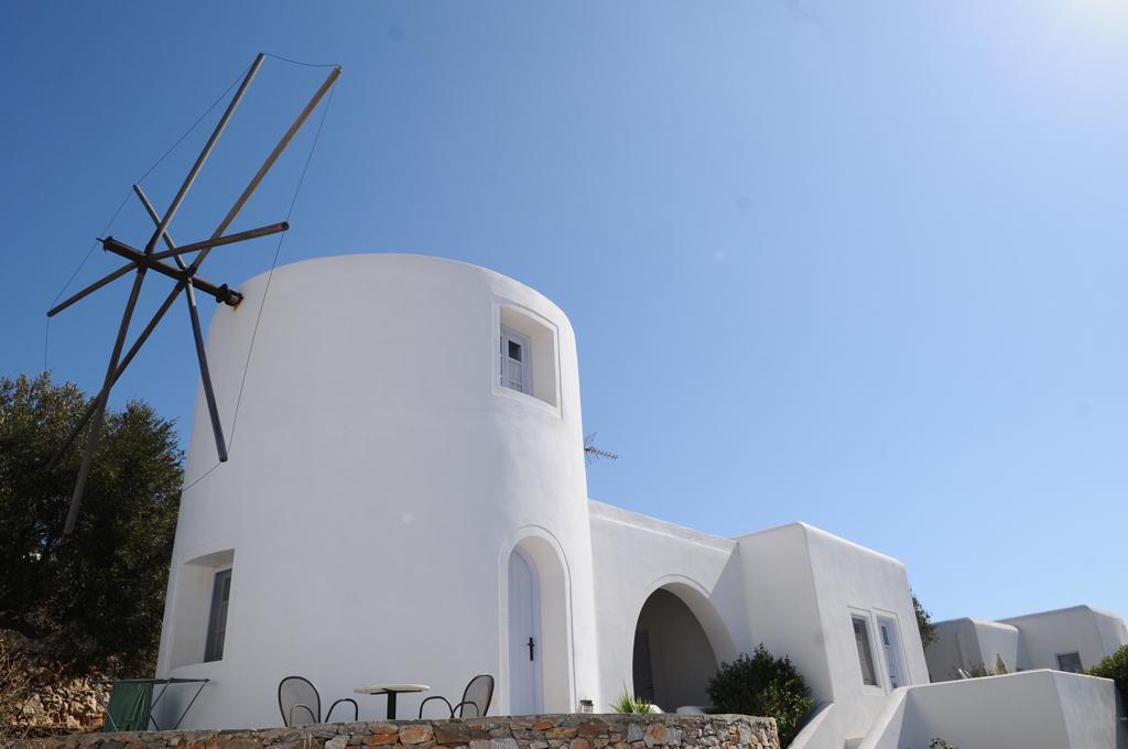 Haraki Traditional Houses