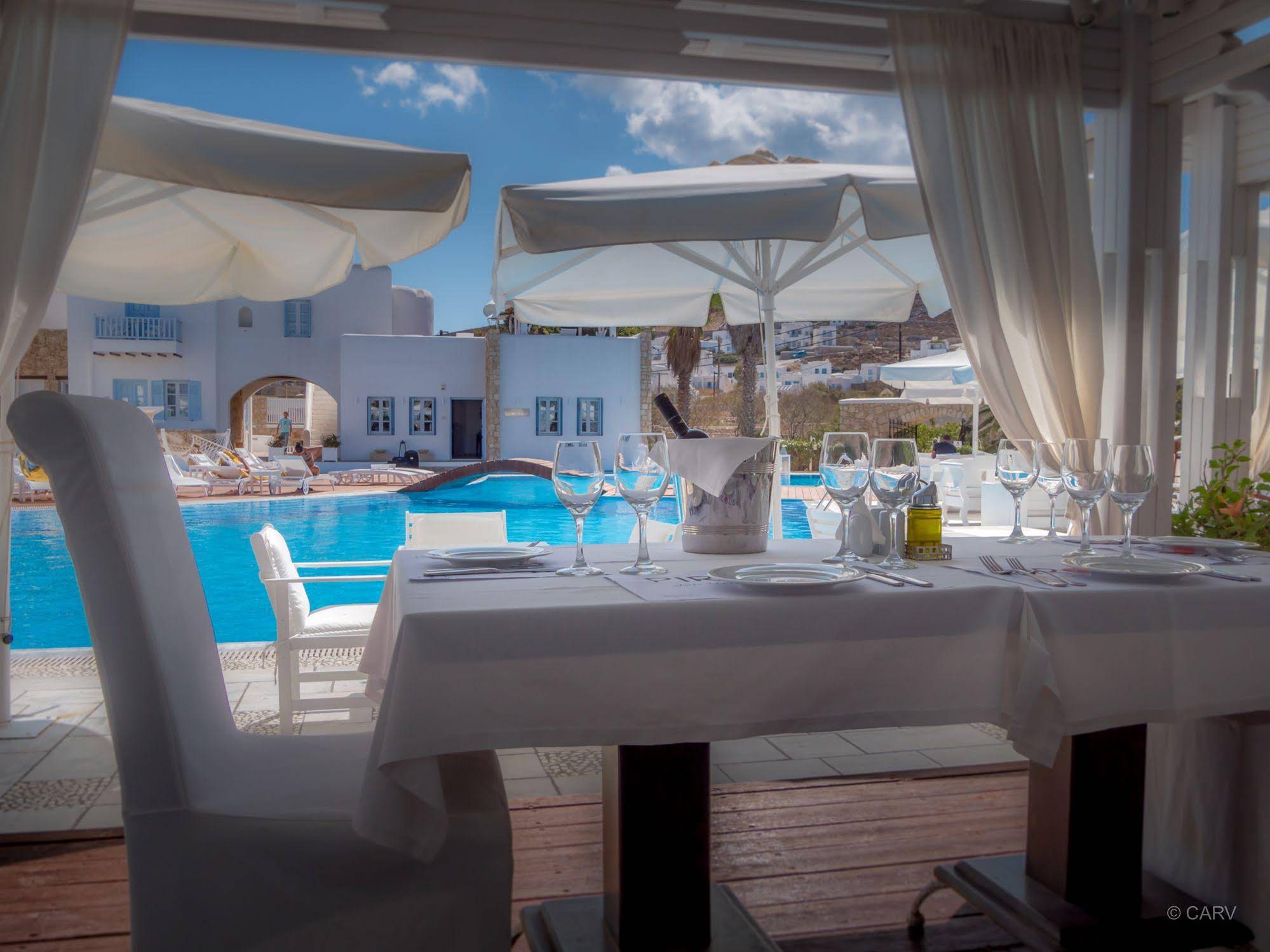Chora Resort & Spa