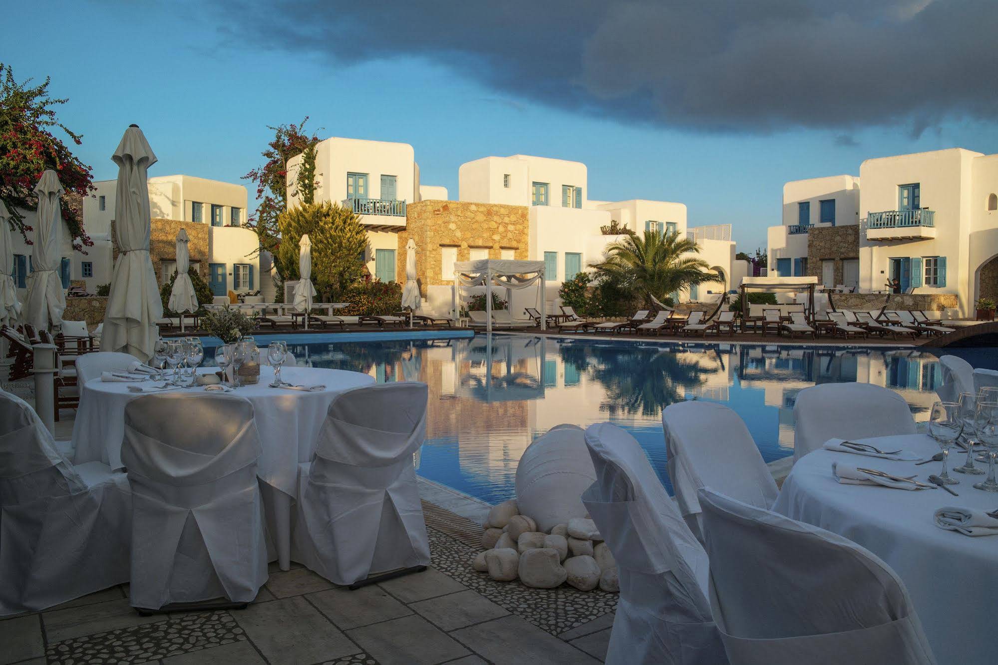 Chora Resort & Spa