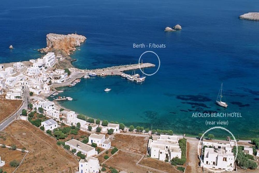 Aeolos Beach Hotel