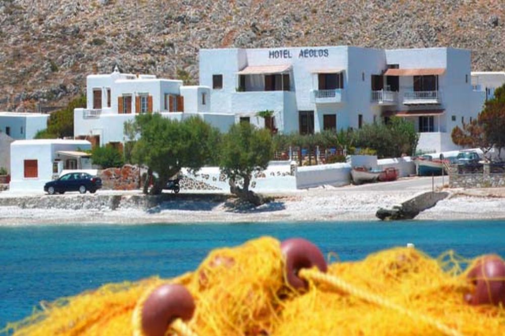Aeolos Beach Hotel