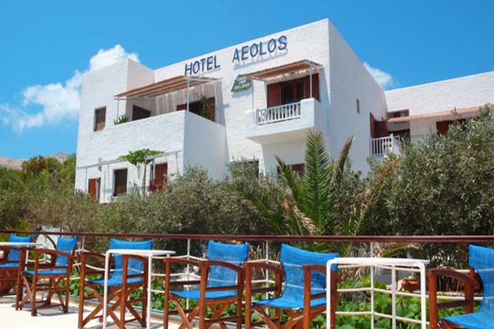 Aeolos Beach Hotel