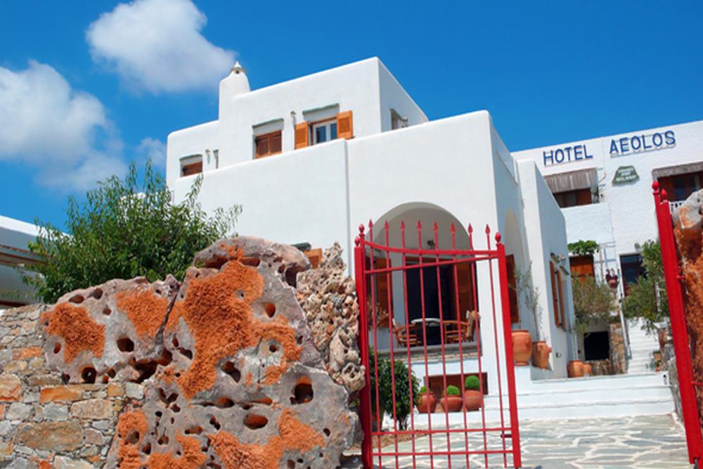 Aeolos Beach Hotel