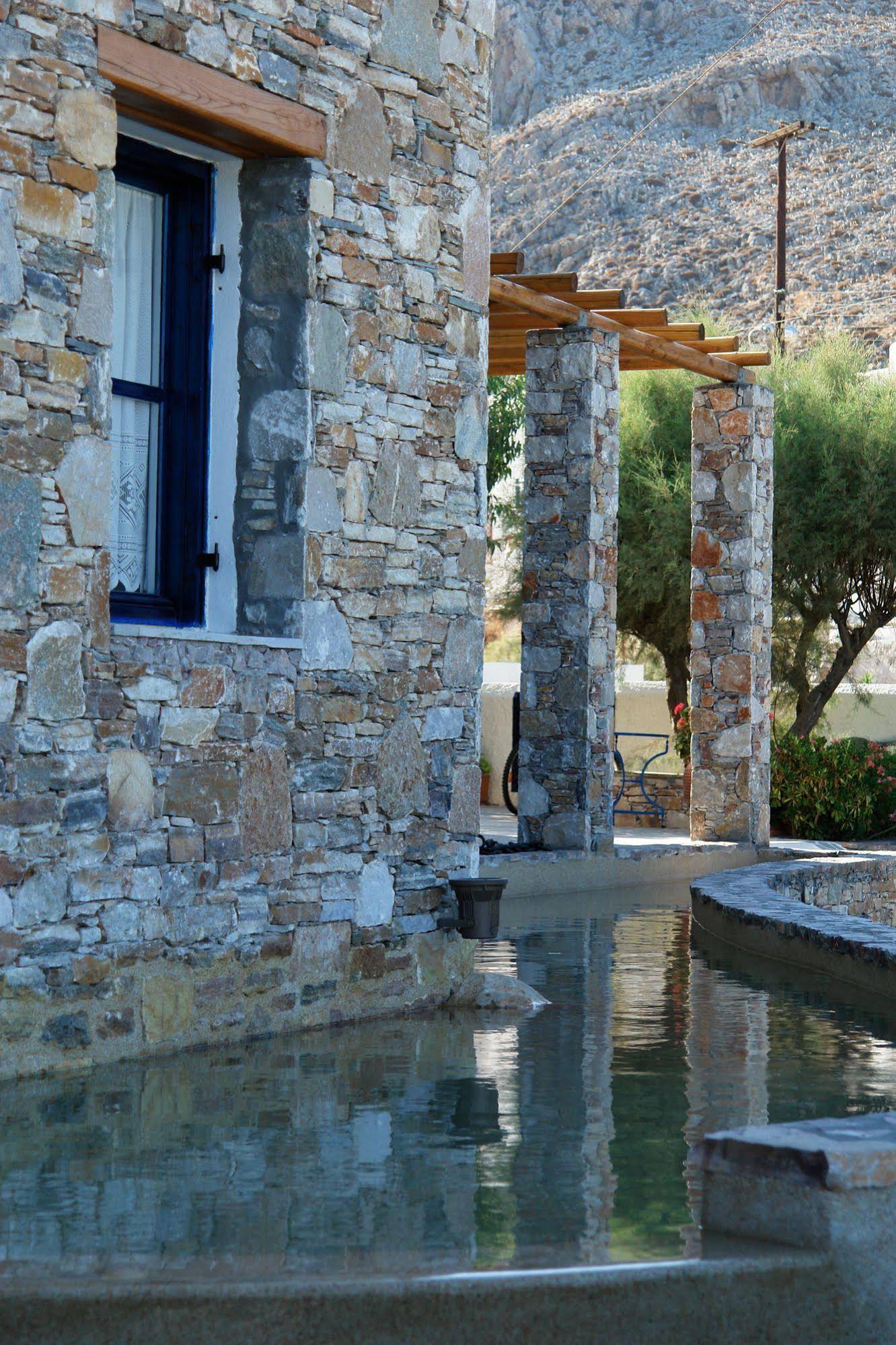 Vrahos Boutique Hotel