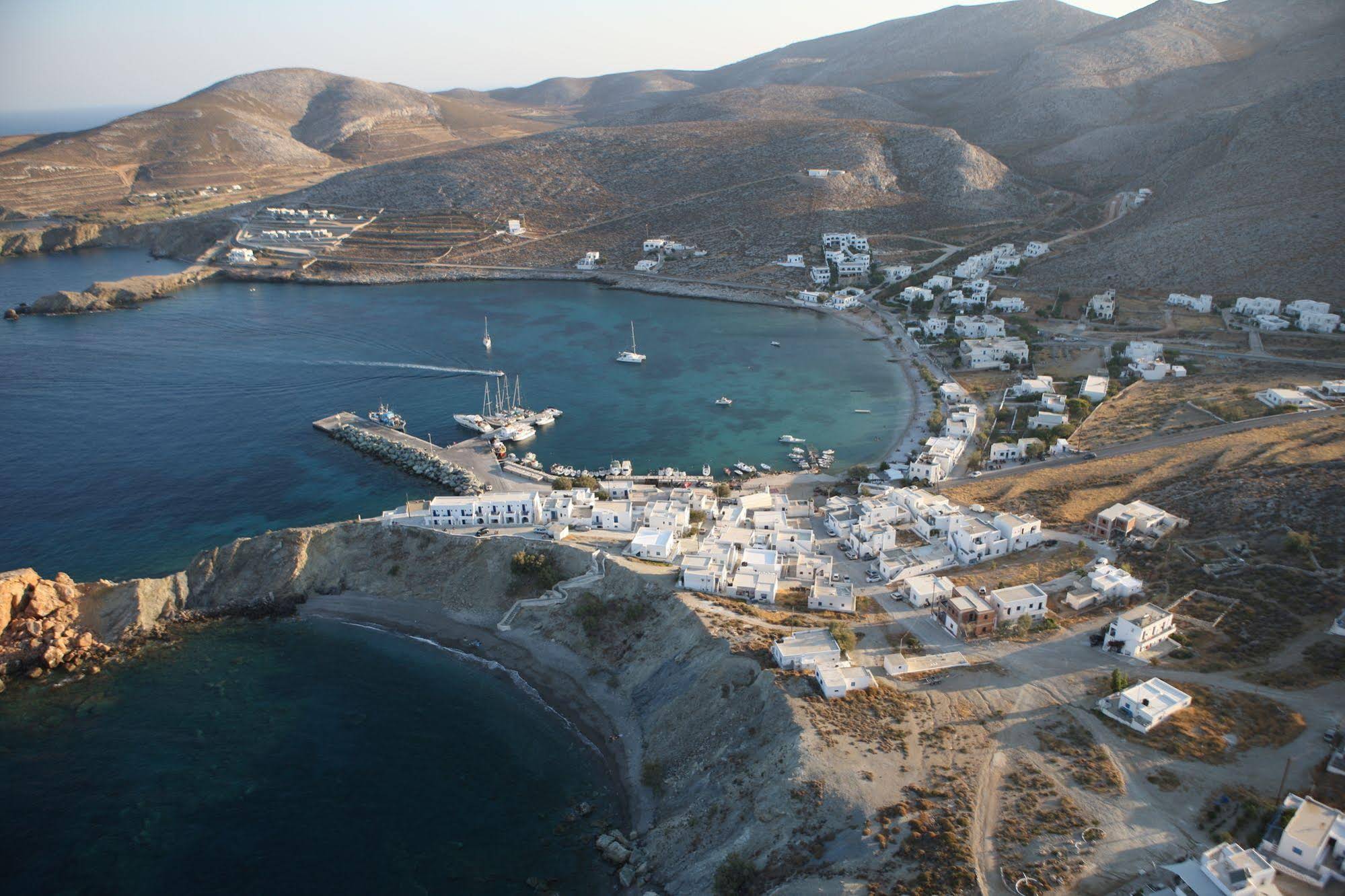 Vrahos Boutique Hotel