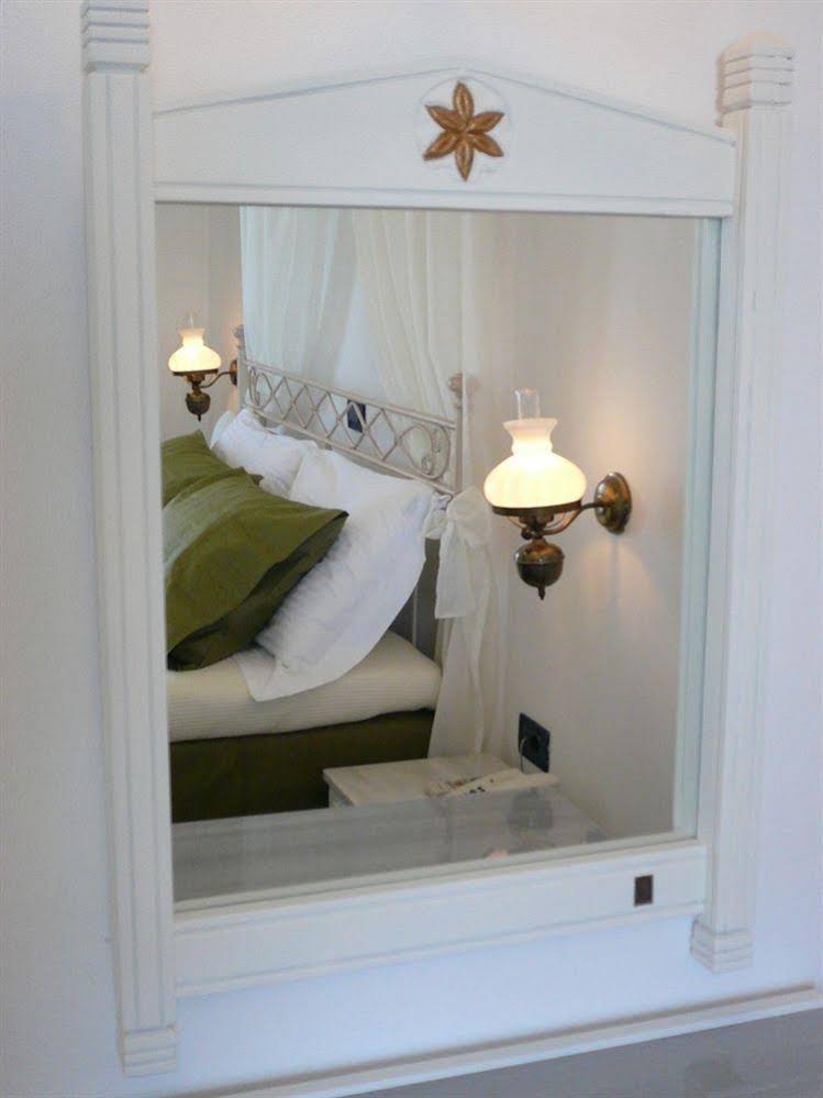 Vrahos Boutique Hotel