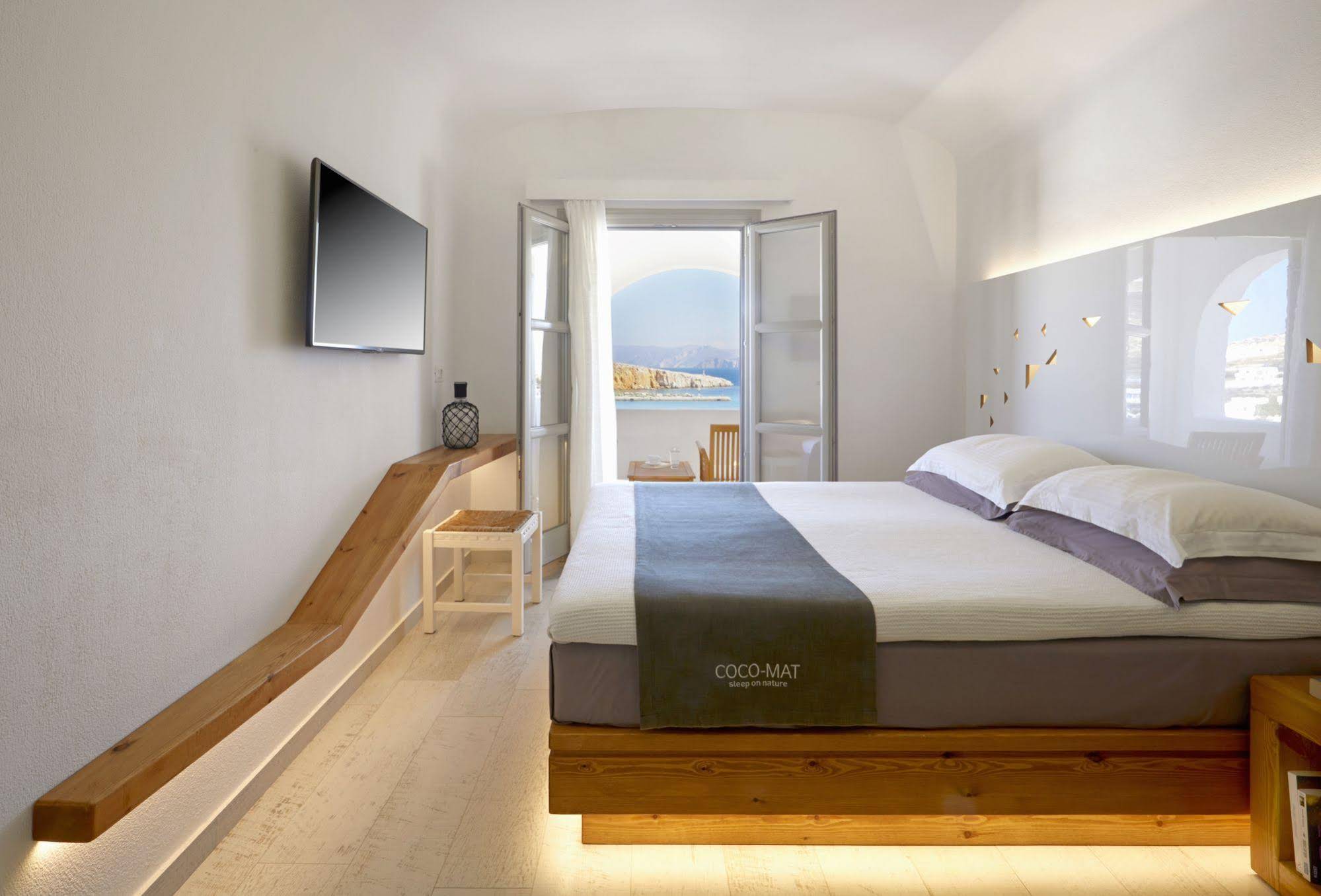 Vrahos Boutique Hotel