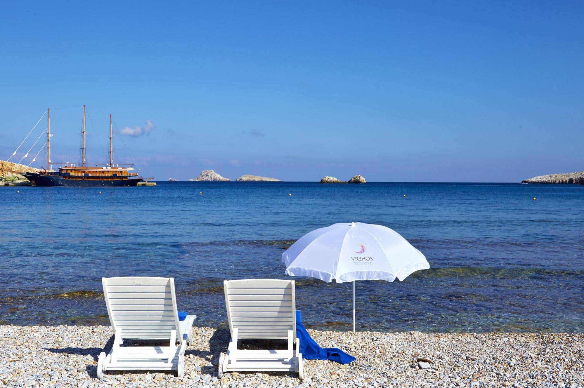 Vrahos Boutique Hotel