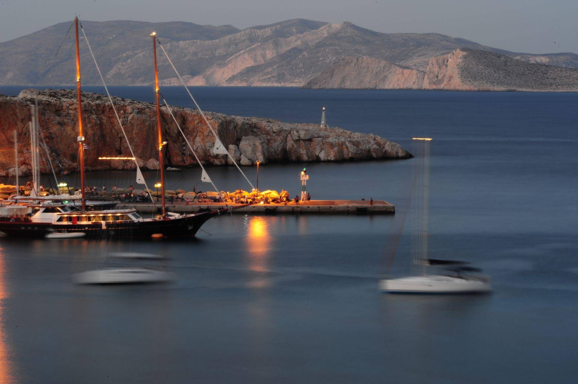 Vrahos Boutique Hotel
