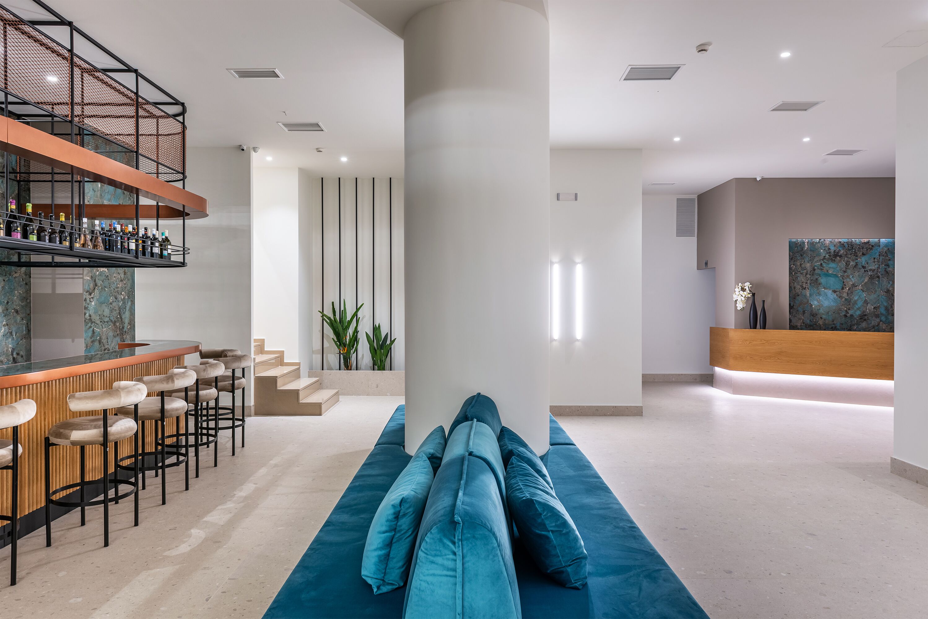Amario Suites Hotel